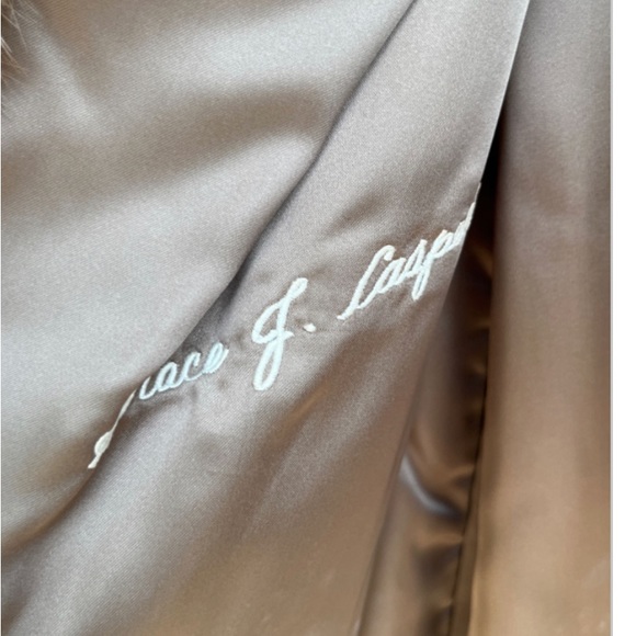 1960s Lowenthal’s Ranch Mink Coat, Car Coat Length - Picture 2 of 4